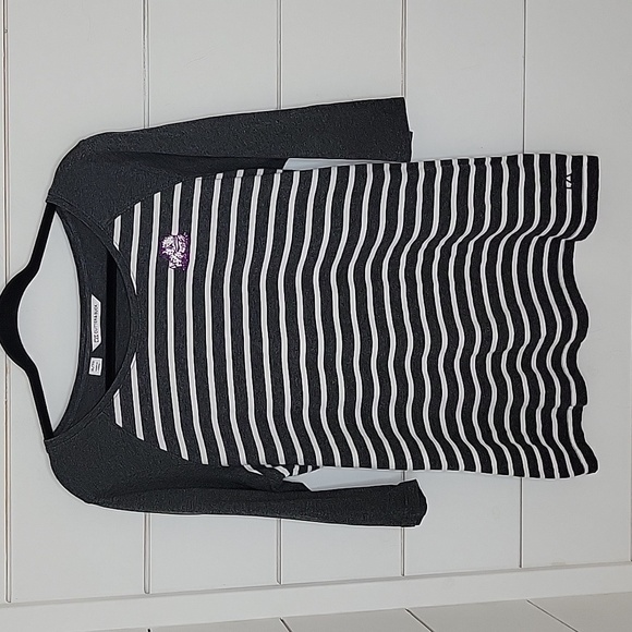 Cutter & Buck Tops - CUTTER & BUCK XL TCU 3/4 sleeve tee shirt. Texas Christian University